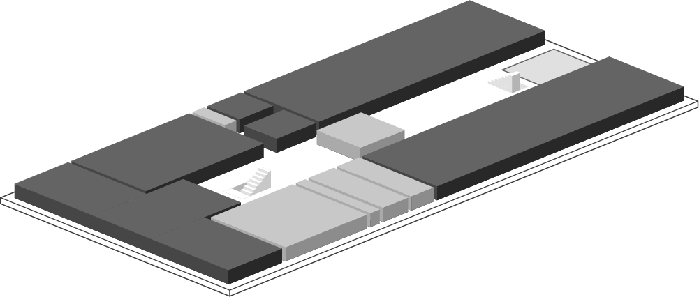 3F Floor Map