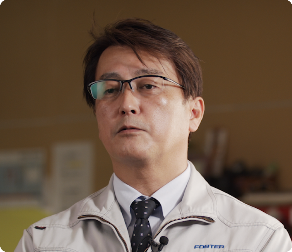 吉田 潤さん