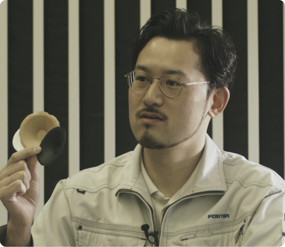 鈴木 真平さん